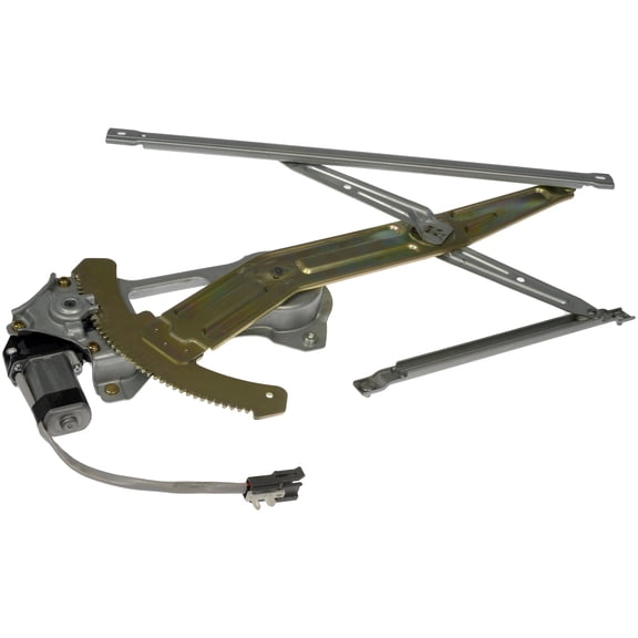 Dorman 741-127 Front Passenger Side Power Window Regulator And Motor Assembly for Select Ford Models Fits select: 1994-2004 FORD MUSTANG