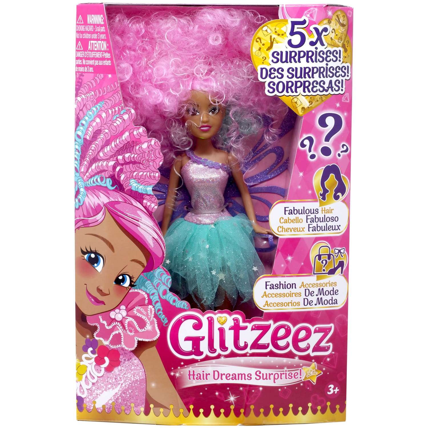 【ずんぐりむっくりさん専用】Dorry Doll ずんぐりむっくりさん専用】Dorry Doll Zuru Sparkle Girlz