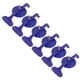 thumbnail image 5 of Abrazaderas de ventosa herramienta de reparación de parabrisas de 6 piezas Práctica superficie de contacto grande Fuerza de sujeción fuerte firmemente fijada para el hogar, 5 of 7