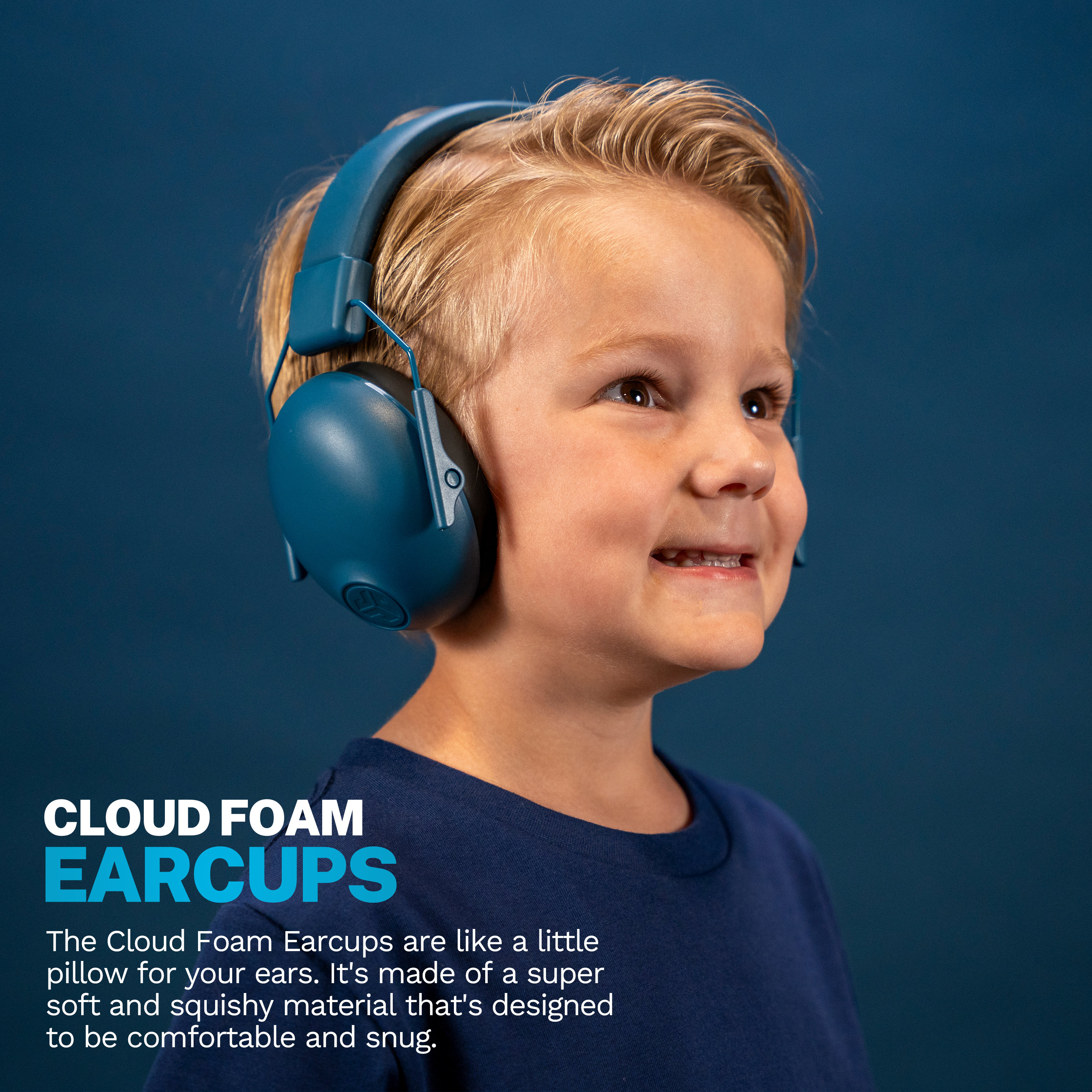 JLab JBuddies Protect Kids Hearing Protection Earmuffs photo 2