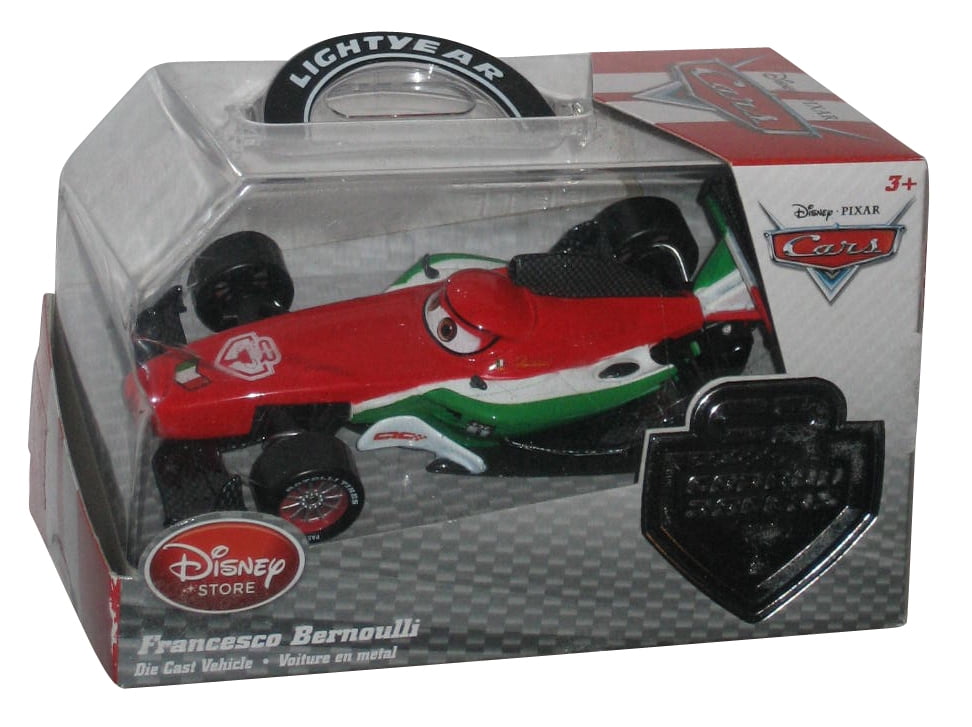 cars 2 carbon racers