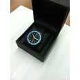 thumbnail image 6 of Men's AVI SUB BK BL Subtype Blue Bezel Luminous Dial Date Watch, 6 of 8