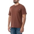 thumbnail image 4 of Wrangler Workwear Men's Short Sleeve Pocket Henley T-Shirt, Sizes S-5XL, 4 of 7
