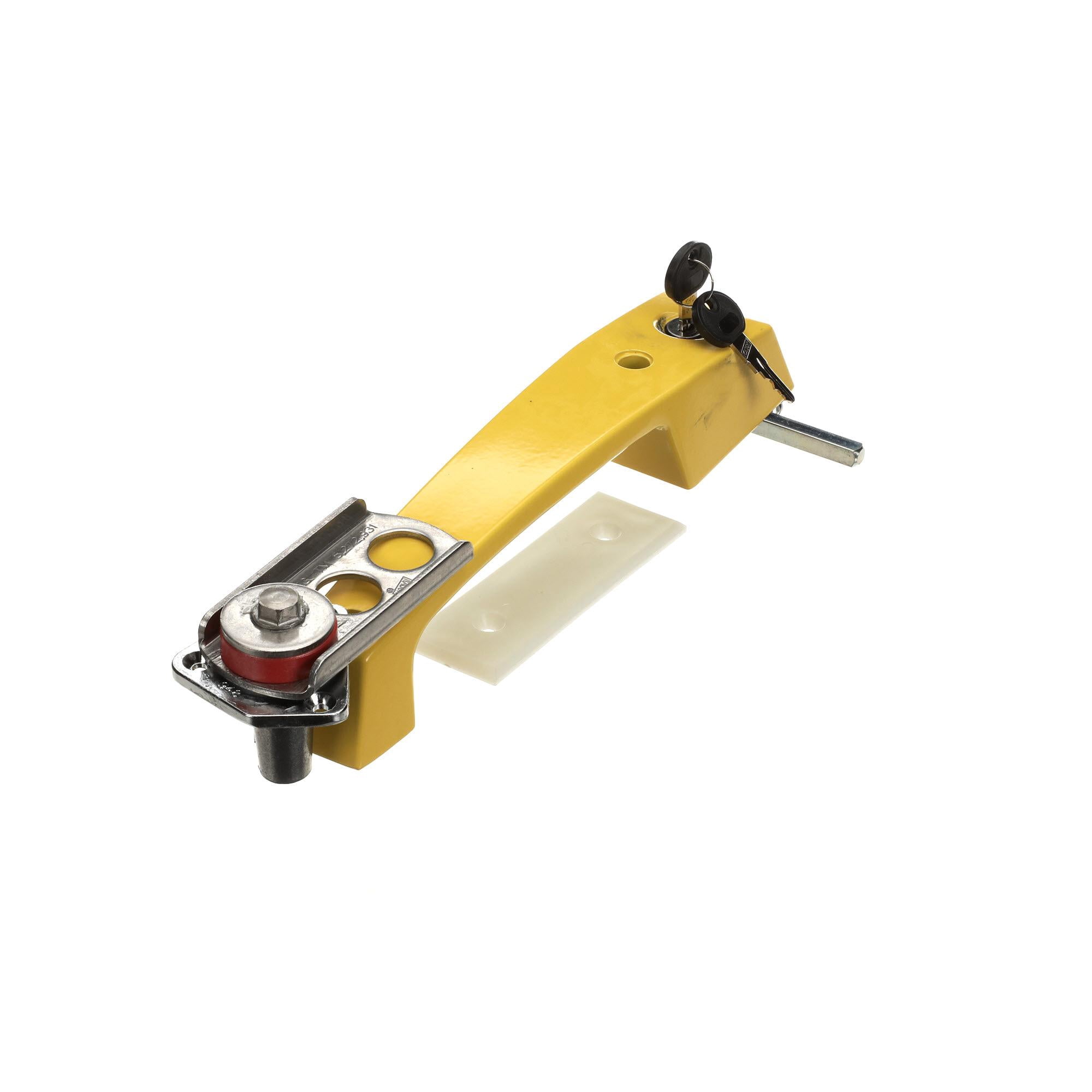 International Cold Storag Everidge Yellow #1229 Handle W/#948 Isr 12779 - Genuine OEM Replacement Part