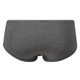 thumbnail image 4 of SKINY bragas de mujer, paquete de 2 - calzoncillos, pantalones, algodón estirado, básico Gris 2XL (2X-Large), 4 of 6