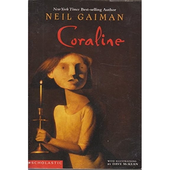 Pre-Owned Coraline (Paperback) 0439576881 9780439576888