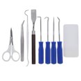 thumbnail image 1 of 9Pcs Jewelry Making Hardware Tools DIY Removal Screwdriver Set Hand‑Made Supplies, 1 of 14