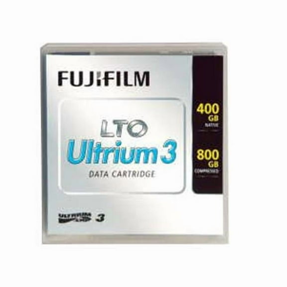 FUJI LTO Ultrium 3 400GB-800GB Data Cartridge Tape