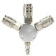 thumbnail image 4 of Divisor de manguera de 3 vías Yotijar Conector rápido, 4 of 6