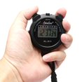 thumbnail image 4 of 1Pc Sports Multifunction Handheld LCD Chronograph Sports Stopwatch Stop Watch, 4 of 6