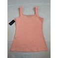 thumbnail image 2 of MSRP $25 International Concepts Women's Square Neck Rib Tank Size Small, 2 of 3