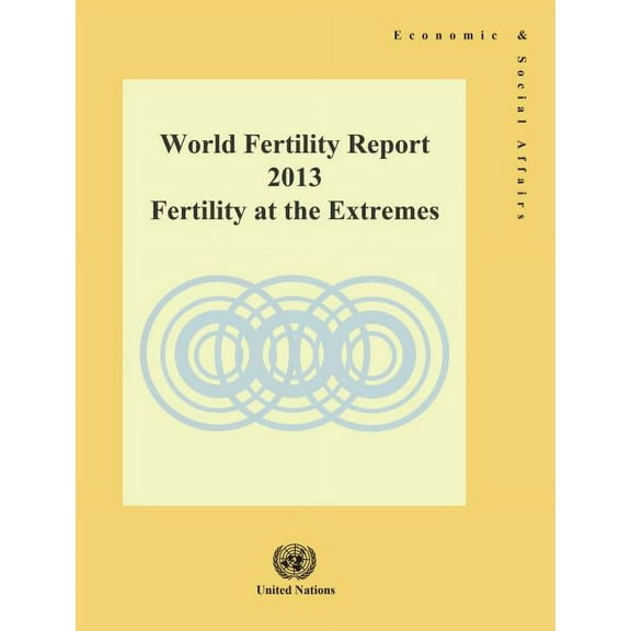 World Fertility Report 2013 (Paperback)