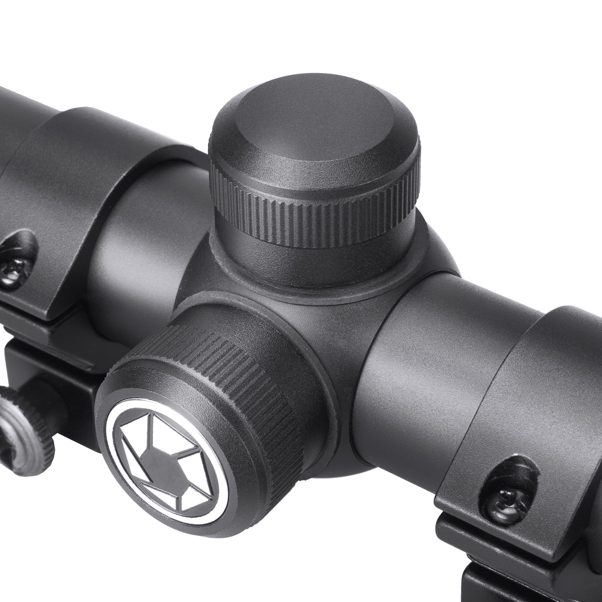 Winbest Hunting AO Hunting Rifle Scope Waterproof, Fogproof and Shockproof (3-9x32 mm)
