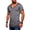 Darkgrey, variant on BEHYPE Men's Basic T-Shirt Polo Muscle Tee Casual Tops MT-7102 (L,Black)