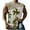 Khaki, variant on Utoimkio Men's Workout Tank Tops Quick Dry Sleeveless Gym Muscle Tee Shirts Fitness Bodybuilding Casual Print T-Shirts