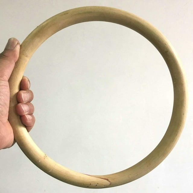 Anillo de ratán Wing Chun Cola 22cm