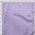 thumbnail image 4 of oneOone Cotton Cambric Purple Fabric Kids Space Sewing Fabric By The Yard Printed Diy Clothing Sewing Supplies 56 Inch Wide, 4 of 4