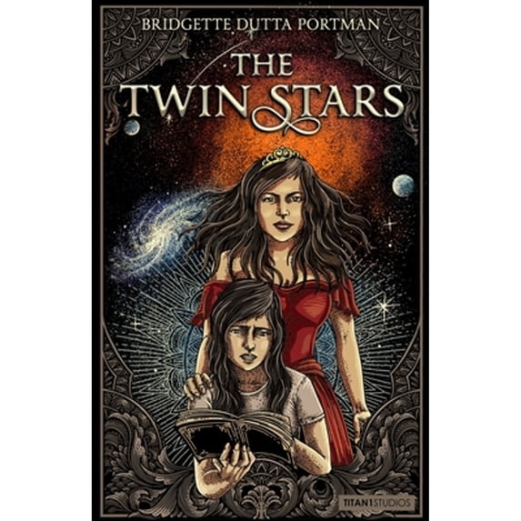 Pre-Owned The Twin Stars (Paperback) 0995920427 9780995920422