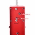 thumbnail image 6 of Hakka 15 Lb/7L Vertical Sausage Stuffer, Stainless Steel 2-Speed Manual Meat Filler with 4 Stuffing Nozzle, 6 of 8