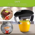 thumbnail image 3 of Abridor de tarros eléctrico de par más alto para personas mayores con artritis, se adapta a casi el tamaño de los tarros, abridor de tarros automático resistente y resistente para manos débi, 3 of 5