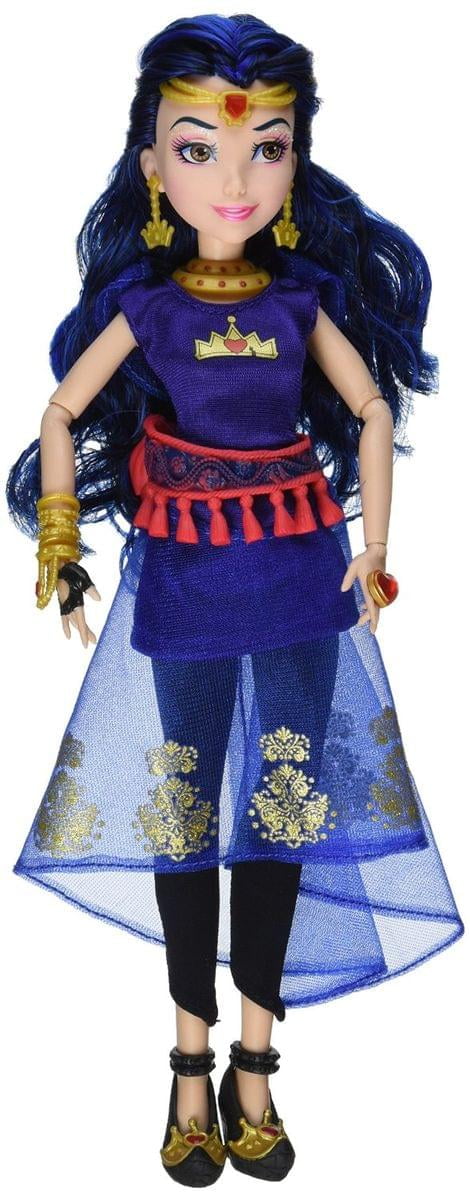 Details about   Disney Descendants Villian GENIE CHIC Freddie Of Isle Of The Lost Doll Signature 