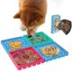 thumbnail image 1 of Cuenco para perro, cuenco para perro de alimentación lenta, cuenco para perro de alimentación lenta, 4 piezas, 1 of 5
