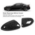 thumbnail image 3 of 2PCS Dry Carbon Fiber Door Mirror  For GR86 2022 Onwards, Glossy Finish, Protective And Decorative, Perfect Fit, 3 of 8