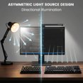 Monitor Light Bar with Wireless Remote Control Computer Screen Lamp ...
