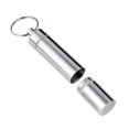 thumbnail image 1 of Pastillero multifunción Botella de con llavero Supervivencia Plata Pastillero Organizador Pastillero Divisor Caja de medicina para 85 cm x 17 cm Colco Organizador de almacenamiento, 1 of 8