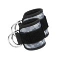 thumbnail image 1 of Correas de tobillo Colamx para máquina de Cable 2 uds Gris, 1 of 8
