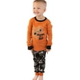 thumbnail image 2 of LazyOne Warm Long-Sleeve PJ Sets for Girls and Boys, Spiderweb, Funny Animal Kids' Pajama Sets, 2 of 7
