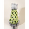 thumbnail image 5 of PETSIN 1pc Chien Avocat à Motifs Veste de Refroidissement pour l'Été, 5 of 5