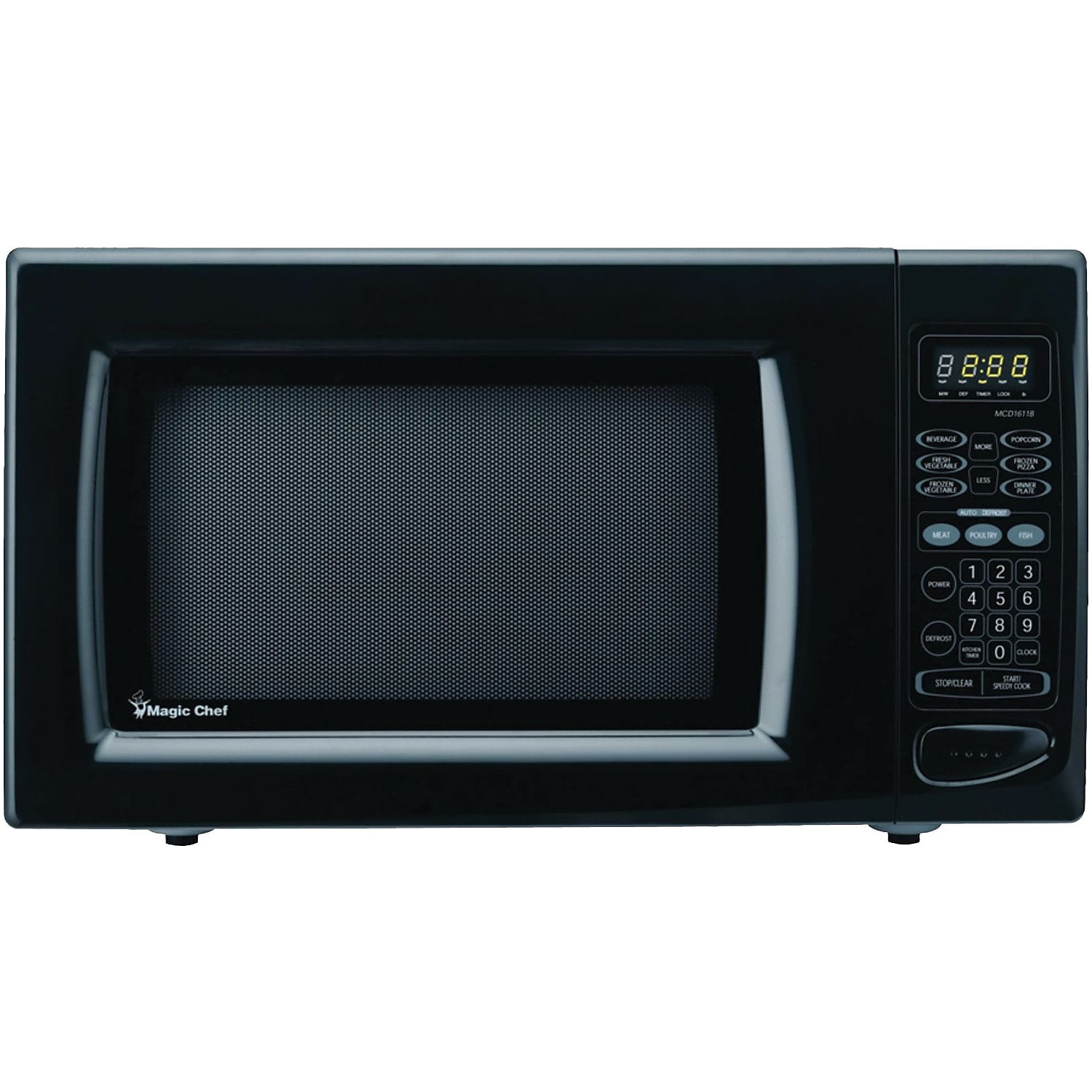 magic chef convection microwave oven