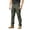 Army Green03, variant on Hsovts Mens Cargo Work Pants Durable Ripstop Tactical Pants with 6 Pockets Outdoor Water Resistant Hiking Woking Construction Pants Army Green M