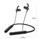 thumbnail image 3 of ¡Promoción Especial!, Auriculares deportivos inalámbricos Bluetooth Artículo colgante True Stereo Bluetooth 5.0 Tarjeta conectable Akmoler, 3 of 9