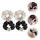thumbnail image 5 of GOOHOCHY 4 coleteros elásticos para el pelo, accesorios para el pelo para mujer, 5 of 8