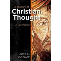 A History of Christian Thought in One Volume, (Paperback)