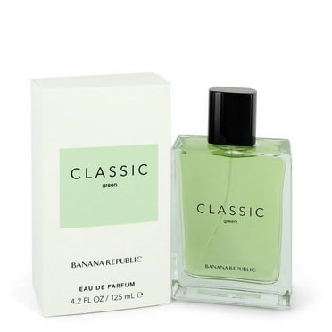 Women Eau De Parfum Spray (Unisex) 4.2 oz by Banana Republic