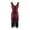 Black, variant on XIAOCHA Women's Flapper Dress Sleeveless Sequin Beaded Fringe Midi Dress Vintage Art Deco Great Gatsby Party Dress