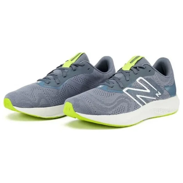 New Balance ProRun MPRORLG2 Sneakers Men's US 9.5 Gray Volt Running Shoes TF6961