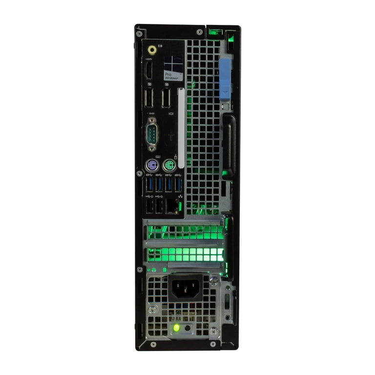 Dell Optiplex 5060 RGB Desktop PC with New 22in Monitor - Intel i7