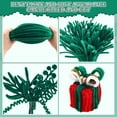 thumbnail image 3 of Limpiapipas Yunsailing, 3000 unidades, color verde, 6 mm x 30 cm, a granel, 3 of 6