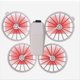 thumbnail image 5 of Para FLIP Propeller 4022F Color Reemplazo de Accesorios de Cuchilla de Ala de Hélice, Accesorios de Cámara de Drones de Cuchilla Azul, 5 of 5