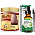 thumbnail image 1 of Aceite de romero para el crecimiento del cabello Aceites esenciales de romero Aceite de romero natural para el tratamiento de la caída del cabello Estimula el crecimiento del cabello Tratamiento capil, 1 of 5