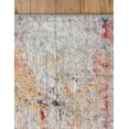 thumbnail image 6 of Unique Loom Dispersive Rainbow Rug , 7' 1" x 10' 0" ,Multi, 6 of 8