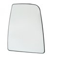 thumbnail image 3 of Cristal de espejo con calefacción lateral del coche, repuesto de cristal de espejo retrovisor exterior para puerta de cristal de espejo con calefacción lateral para MK8(right), 3 of 5