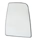 thumbnail image 3 of Cristal de espejo con calefacción lateral del coche, repuesto de cristal de espejo retrovisor exterior para puerta de cristal de espejo con calefacción lateral para MK8(right), 3 of 5