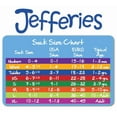thumbnail image 5 of Jefferies Socks Girls Knee High Cable Knit Acrylic School Socks 4-Pack, Sizes 4-14, 5 of 5