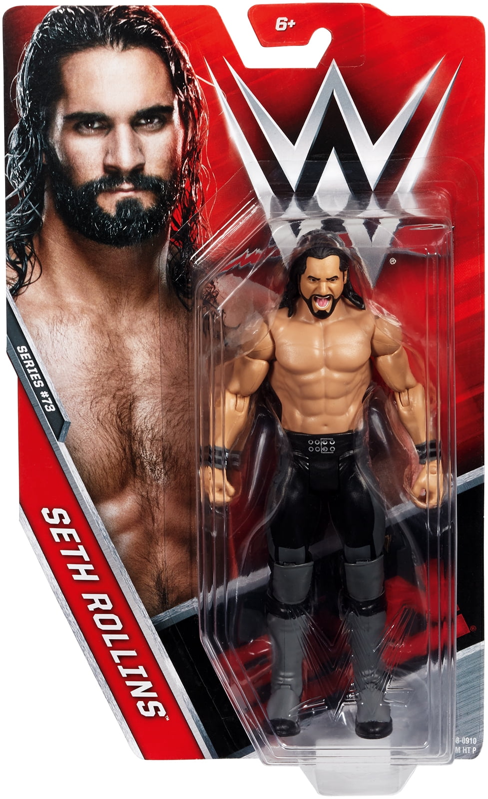 seth rollins action figure walmart