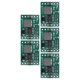 thumbnail image 2 of Fyearfly 5 piezas Buckes módulo de fuente de alimentación DC a DC 3A Buckes Board para equipos de comunicación 5 V salida fija, módulo de fuente de alimentación USB, 2 of 8
